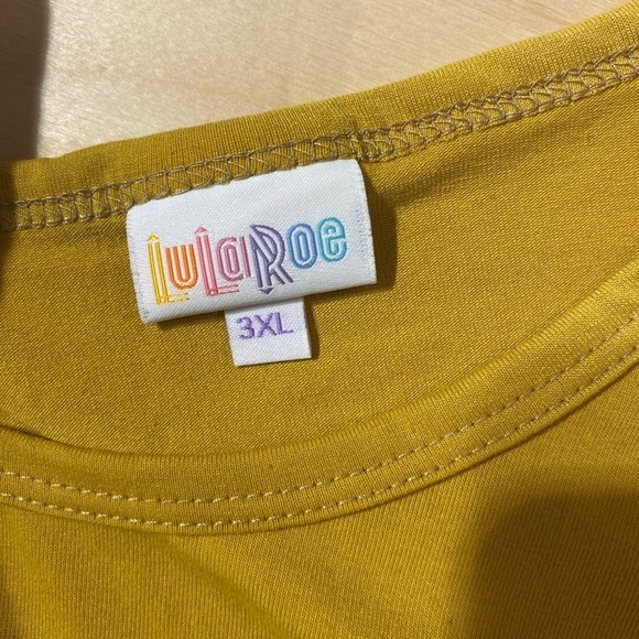 Lularoe Maxi Dress size 3XL (JG) - Picture 7 of 11